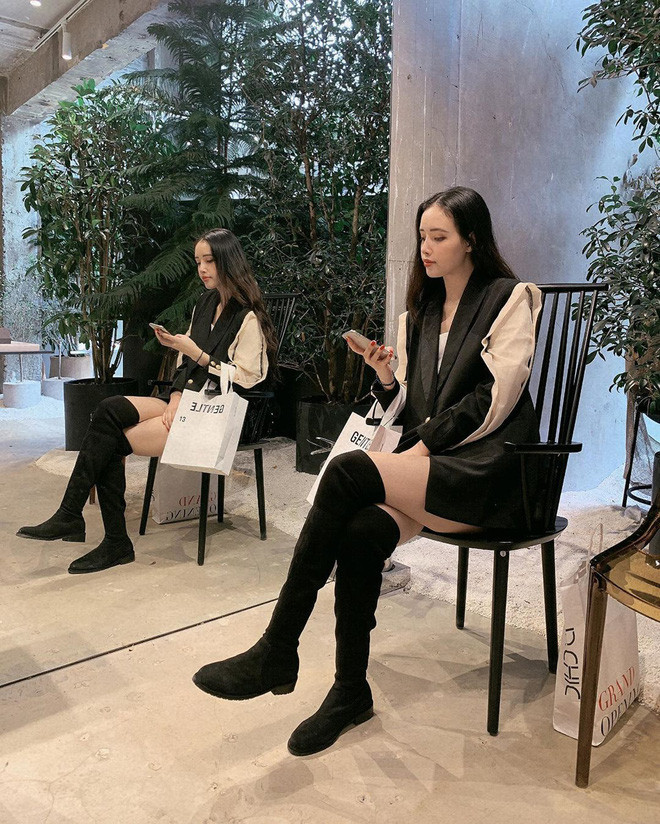 Mai Ngọc Phượng (sinh năm 1993) là em gái hoa hậu Mai Phương Thúy. Cô từng du học Canada, sau khi về nước thì tập trung vào kinh doanh.