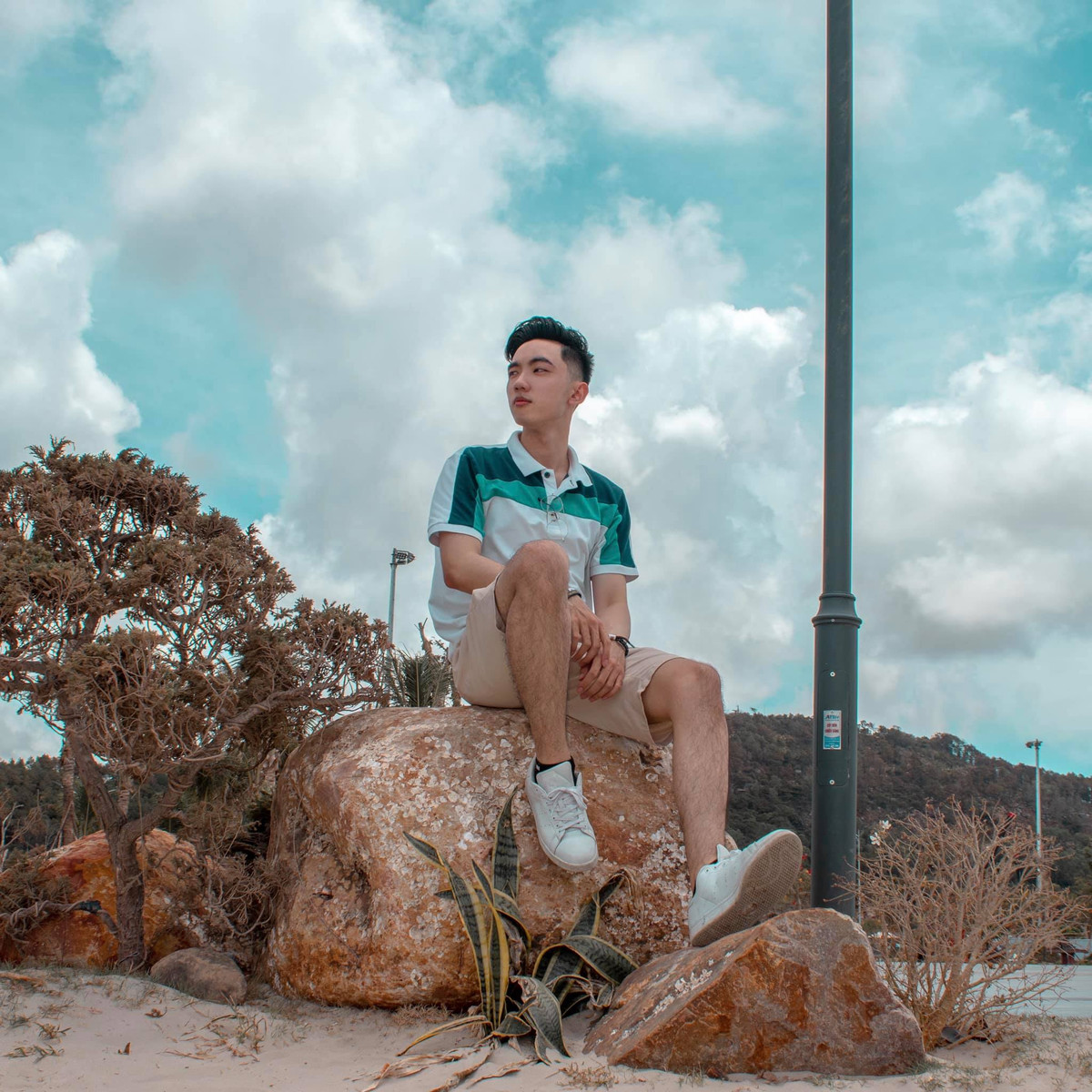 Sau 2 năm kể từ khi tham gia Trường Teen, cậu bạn Ngô Tiến Đạt có nhiều thay đổi từ ngoại hình đến công việc học tập.