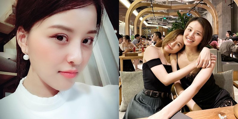 Tuy nhiên thông tin về chị gái của hot girl lại khá ít ỏi. Theo những gì tìm hiểu thì chị Trâm Anh có tên là Đỗ Yến và hiện cũng có công việc kinh doanh riêng khá tốt. Hai chị em Trâm Anh đều vô cùng thân thiết với nhau nhưng để giữ sự riêng tư cho cuộc sống riêng của chị gái mà Trâm Anh rất ít khi nhắc đến chị trên trang cá nhân.