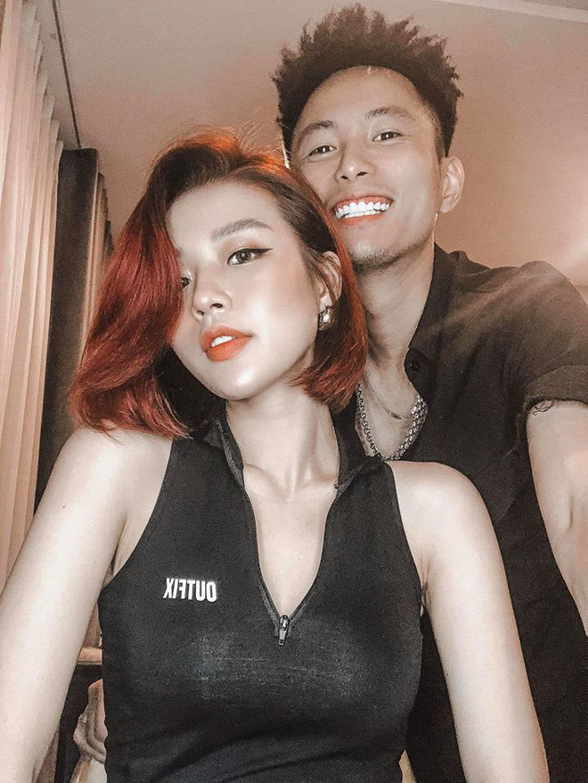 Thanh Huyền từng được biết đến là hot girl nổi tiếng trong cộng đồng giới trẻ.