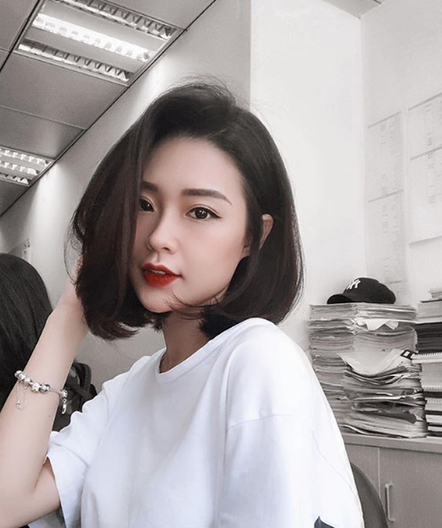 Cô nàng thường theo đuổi phong cách cá tính, gợi cảm.