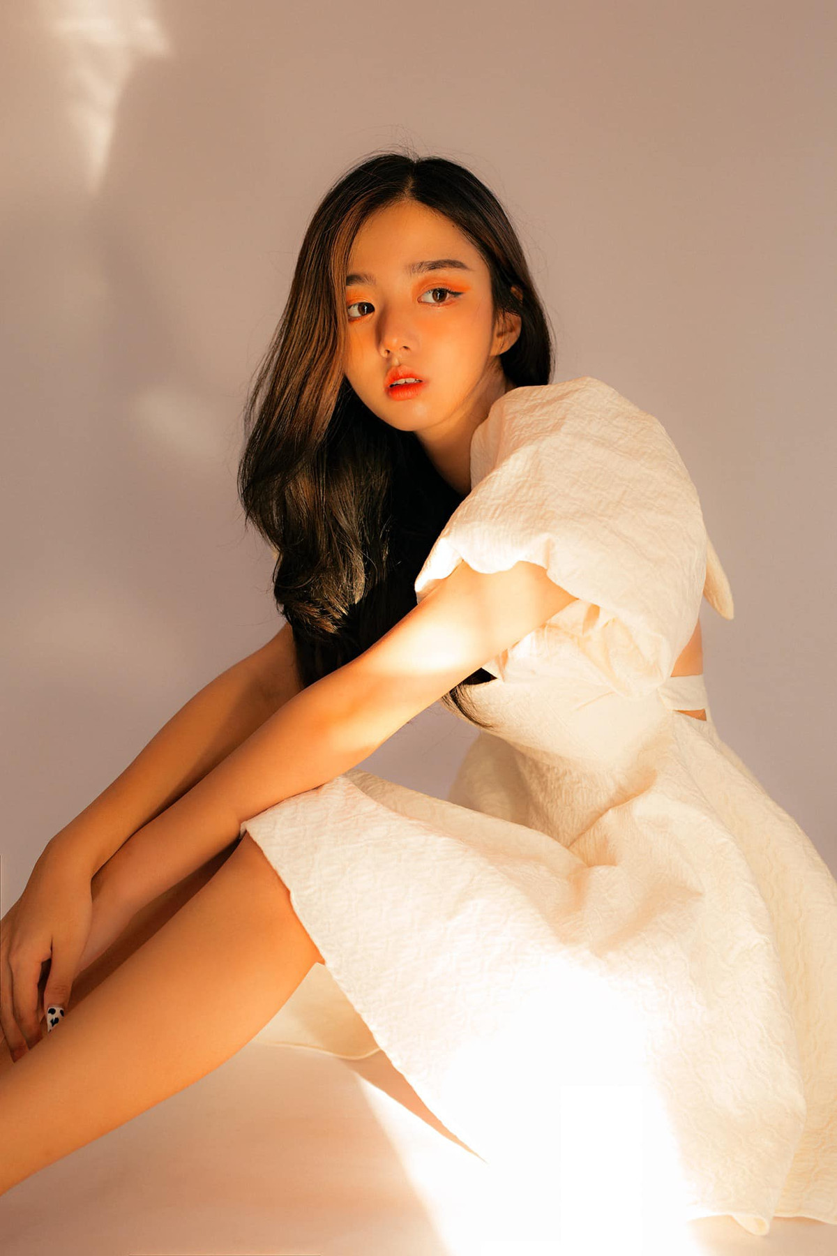 Dù nổi tiếng và nhận được nhiều sự quan tâm của cộng đồng mạng, nhưng cô nàng cho rằng mình vẫn đặt việc học lên hàng đầu.