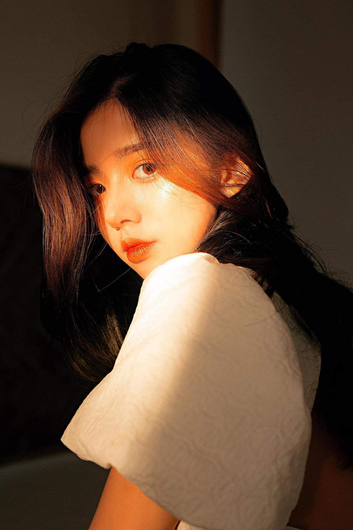 Cô bạn cũng là sinh viên cực kỳ năng động trong các hoạt động của trường.