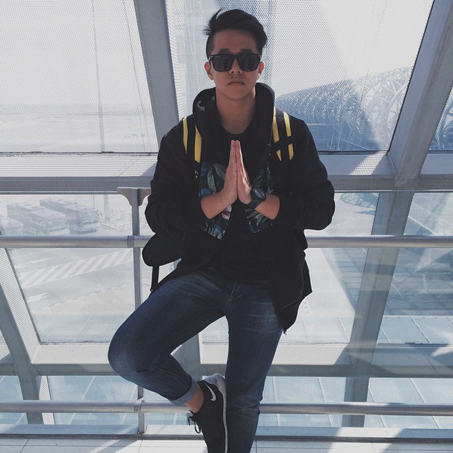 Giàu có chưa đủ, CEO Matt Liu còn sở hữu vẻ ngoài điển trai, phong độ không khác gì nam thần thời nay.