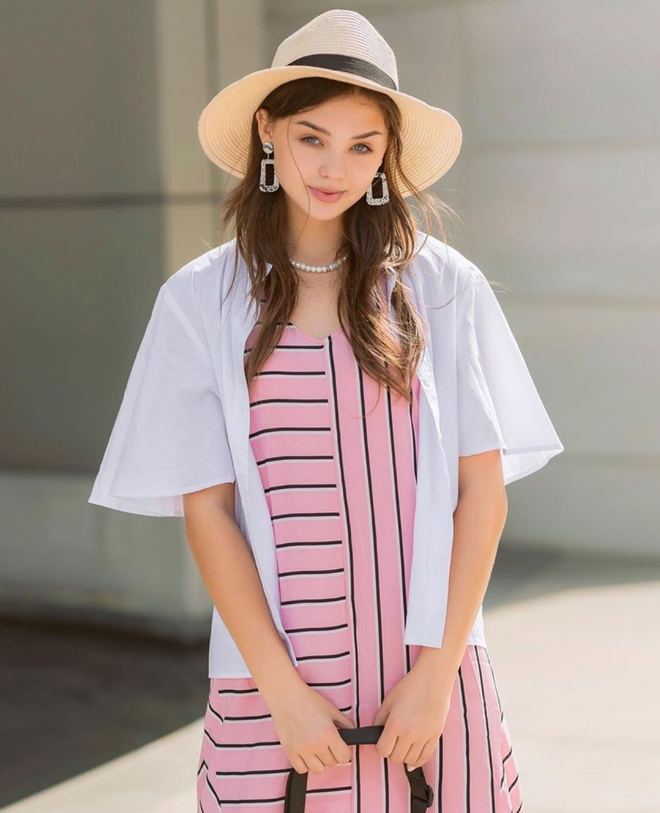 Bên cạnh dung mạo xinh đẹp tự nhiên, yếu tố giúp Dianka trở nên hút hồn hơn cả phải kể đến chính là lối makeup đa dạng của cô nàng.