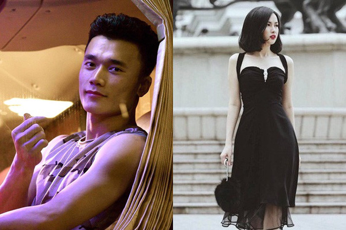 Người đẹp này là cựu sinh viên Đại học Ngoại thương, cô có ngoại hình xinh đẹp, gương mặt thanh tú và làn da trắng sứ.