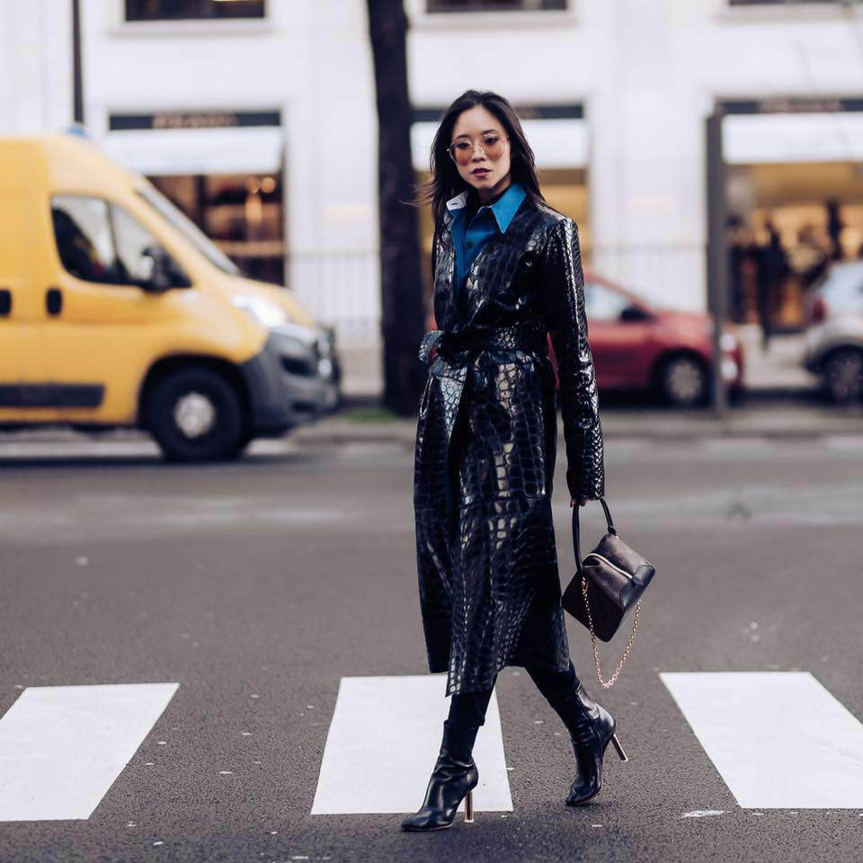 "Rich kid" quê Hải Phòng sở hữu toàn những đồ hiệu đắt tiền đến từ các thương hiệu thời trang lớn trên thế giới.