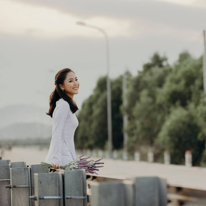 Nữ sinh hiện là Bí thư Chi đoàn, Ủy viên BCH Đoàn trường.