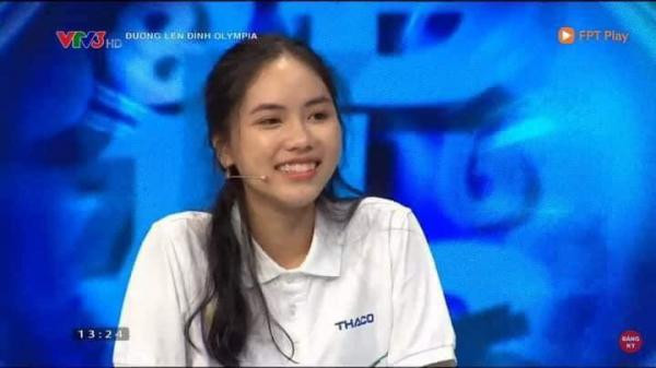 Năm ngoái, Phan Nguyễn Hồng Lam được tôn vinh “Học sinh 3 tốt” cấp Trung ương.