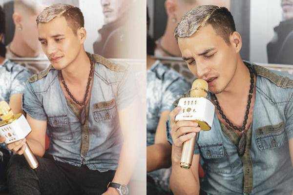 Nhưng chỉ 2 tháng sau đó, chàng trai trẻ đã quyết định tháo sụn mũi, để gương mặt trở về nguyên bản bởi ngoại hình mới khiến 8X cảm thấy không quen.