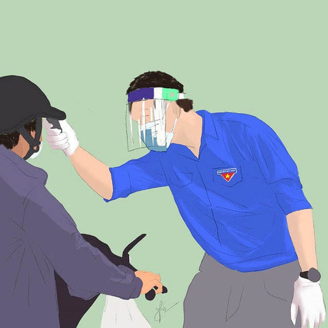 Cô nữ sinh cũng đăng ký tham gia đội tình nguyện xung kích do Thành đoàn Đà Nẵng kêu gọi và sẵn sàng lên đường chống dịch khi nhận lệnh. Mời quý độc giả đón xem thêm video Cuba hỗ trợ Việt Nam chống dịch Covid-19 - Nguồn: VTC NOW