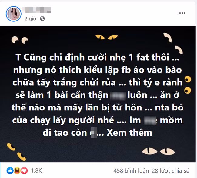 Dù không biết những lời cô gái này có phải là sự thật hay không, nhưng sự xuất hiện bất ngờ và đi ngược lại dư luận đã khiến cô bị dân mạng chỉ trích. Một số người cho rằng cô đang cố gắng "ké fame" của người khác một cách bất chấp.