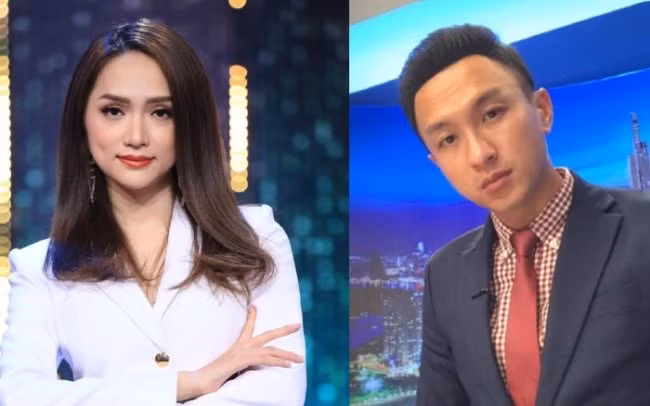 Nhiều người nghi ngờ anh đang nhắc đến Hoa hậu chuyển giới Hương Giang. Bởi thời gian đó, người đẹp xuất hiện trong chương trình "Chị em chúng mình" để bàn về chuyện của phụ nữ.