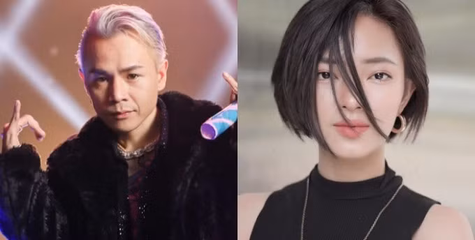 Điều này khiến dân mạng thực sự bùng nổ vì cả hai đều là những tên tuổi có cá tính và sở hữu phong cách thời trang "chất lừ" trong giới nghệ thuật.