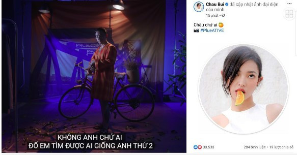 Ngoài ra, cả hai cũng thường xuyên chơi trò đối đáp qua lại khiến dân tình vô cùng phấn khích.