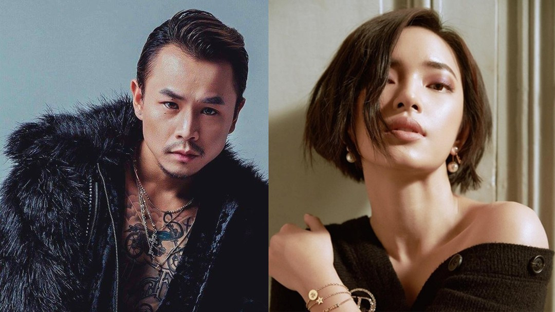 Động thái công khai thể hiện tình cảm lần này của Binz quả thực đã khẳng định một phần nào về mối quan hệ tình cảm của anh và Châu Bùi đang tiến triển khá tốt.