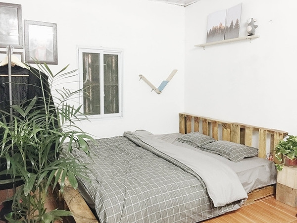 Được biết, chi phí cho việc cải tạo này chỉ vỏn vẹn 3 triệu đồng.