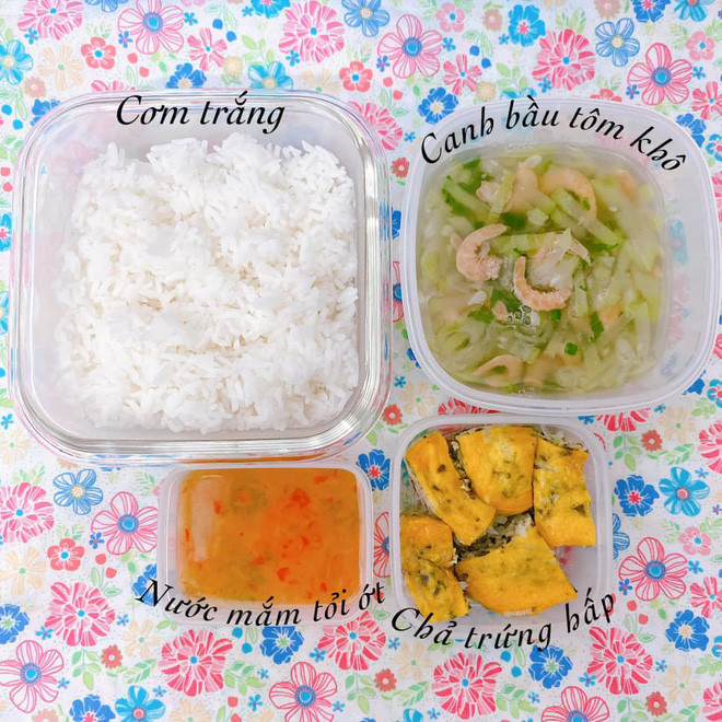 Theo chị, việc chuẩn bị những món ăn ngon cho chồng là niềm vui, tuy nhiên ông xã lại sợ vợ vất vả, suốt ngày đòi ăn bên ngoài.