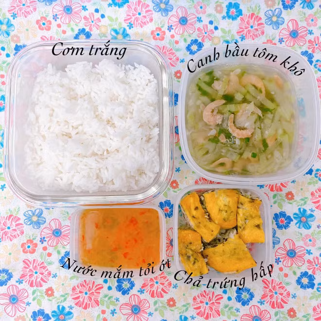 Theo chị, việc chuẩn bị những món ăn ngon cho chồng là niềm vui, tuy nhiên ông xã lại sợ vợ vất vả, suốt ngày đòi ăn bên ngoài.