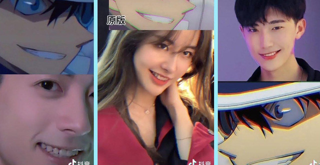 Để tham gia thực hiện trào lưu này, các TikToker phải cosplay lại sao cho giống nhất với nụ cười của nhân vật Kaito Kid.