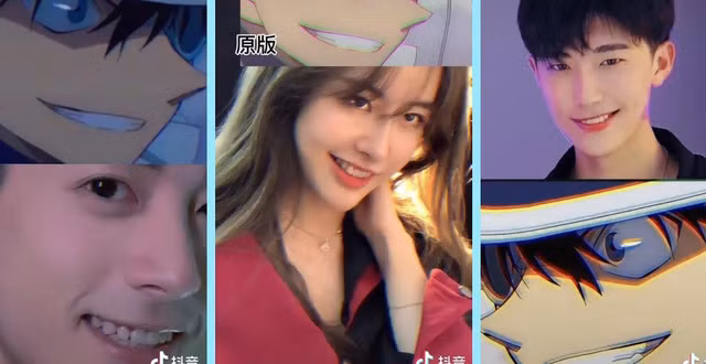 Để tham gia thực hiện trào lưu này, các TikToker phải cosplay lại sao cho giống nhất với nụ cười của nhân vật Kaito Kid.