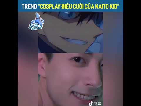 Hiện tại đã có hơn 300.000 người "đu trend" "Nụ Cười Kaito Kid" , trung bình mỗi video cosplay đăng lên có gần 1 triệu lượt xem.
