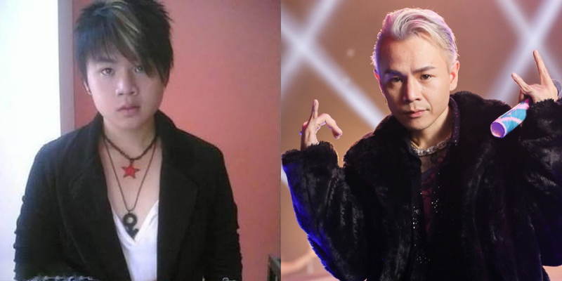 Binz là một rapper quốc tịch Mỹ gốc Việt, thật khó để tin được rằng đây lại là hình ảnh ngày xưa của chàng rapper đình đám Vbiz.