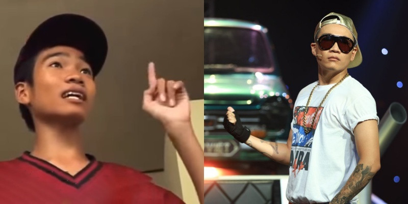 Wowy còn được gọi với danh xưng "Lão Đại", là một trong những rapper tiên phong ở miền Nam.