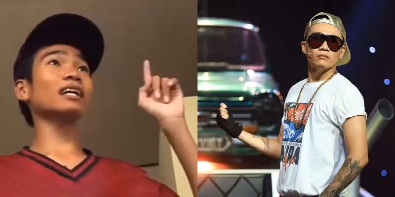 Wowy còn được gọi với danh xưng "Lão Đại", là một trong những rapper tiên phong ở miền Nam.