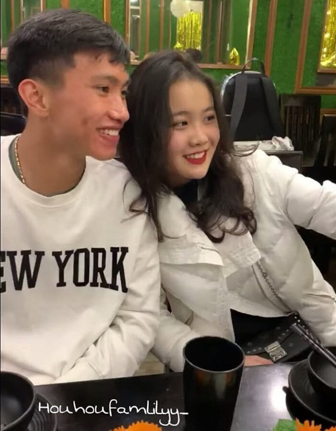 Hiện tại, cả Văn Hậu và Hoàng Anh chưa chình thức lên tiếng xác nhận về tin đồn này.