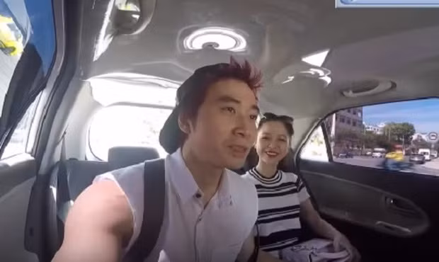 Karik và Trang Pilla thường xuyên khoe những khoảnh khắc tình tứ bên nhau lên mạng xã hội.