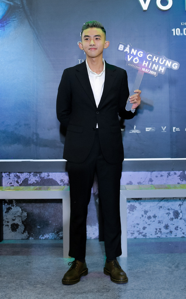 Trước khi đến với Rap Việt, Hàn Quốc Hoàng từng thử sức với nhiều vai diễn.