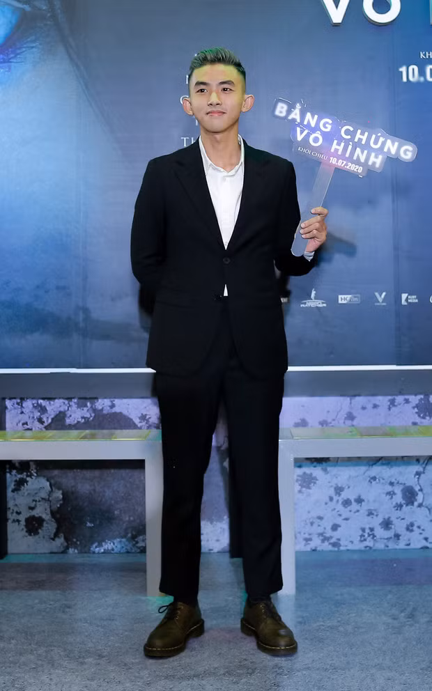 Trước khi đến với Rap Việt, Hàn Quốc Hoàng từng thử sức với nhiều vai diễn.