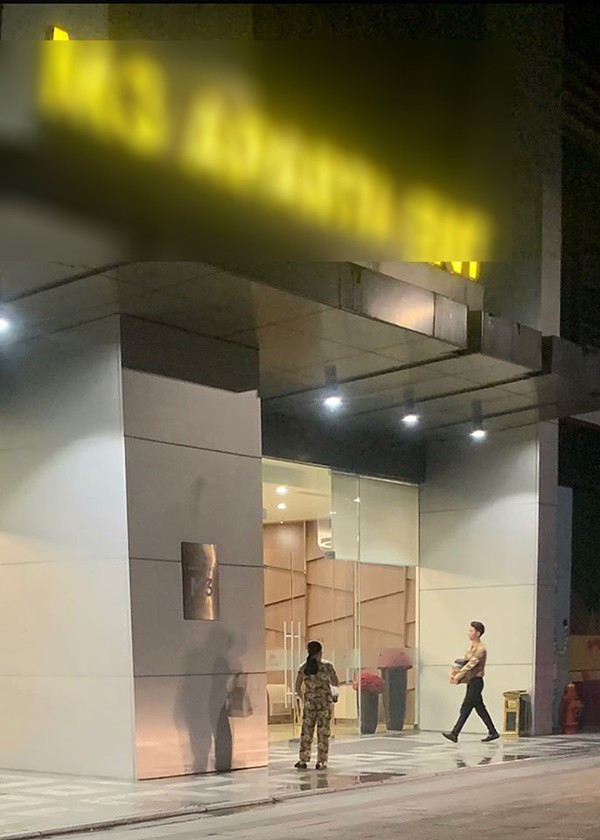 Thậm chí, cô còn tới tận khách sạn để gặp chồng và nhân tình, nhưng cô không đánh ghen mà lựa chọn nhẹ nhàng giải quyết.