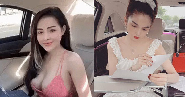 Đây là lần thứ 2 mà Ngân 98 bị phát hiện cố gắng làm giống Ngọc Trinh mặc dù bị dân mạng chỉ trích dữ dội.