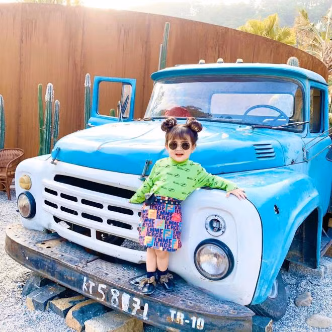 Chính thức gia nhập làng mẫu chưa lâu nhưng An Nhiên đã góp mặt trong rất nhiều show diễn lớn, nhỏ: Vietnam Junior Fashion Week 10, Show Đôi Chân Biết Hát, show "Ngọn Nến ước mơ", số Tết 2020 của VTV, Tuần lễ di sản văn hoá Việt Nam 2019,…