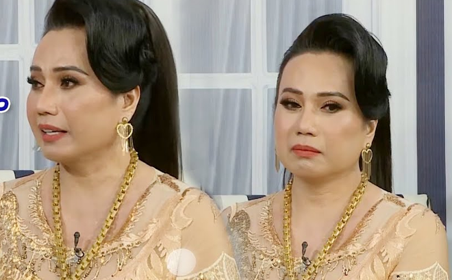 Được biết, cô đang sinh sống và kinh doanh tại thị xã Cai Lậy (tỉnh Tiền Giang).