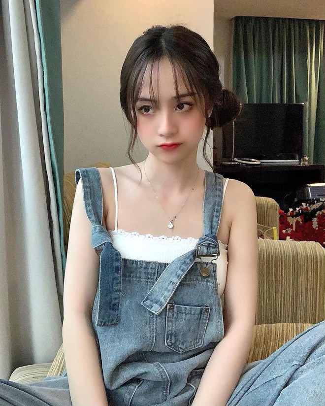 Vũ Ngọc Duyên cũng từng khiến không ít người ngưỡng mộ khi tiết lộ thu nhập lên đến khoảng 100 triệu mỗi tháng.