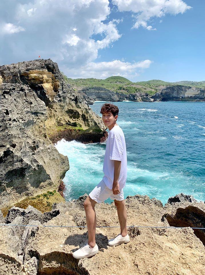 Hiện nay, Thiện Khiêm đang theo học ngành Digital Marketing, trường Đại học RMIT với suất học bổng toàn phần trong 4 năm học.