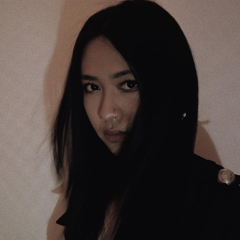 Ở tuổi 20, Ánh My đã sở hữu nhan sắc cuốn hút bất ngờ.