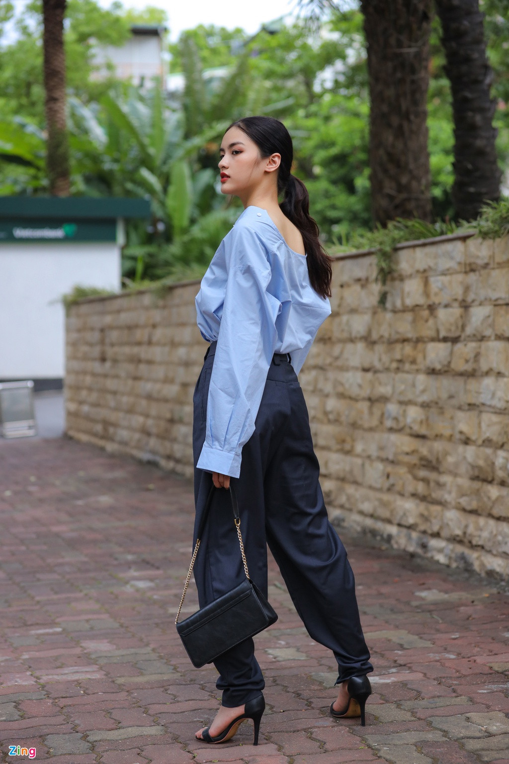 Hà My cho biết khi quyết định tham gia Hoa hậu Việt Nam 2020, cô chỉ kể với gia đình và bạn bè thân thiết. Nữ sinh viên cảm nhận khá rõ sức ép truyền thông và gặp không ít nỗi lo nên thời gian đầu không muốn chia sẻ rộng rãi. Hiện tại, nữ sinh Đại học Ngoại thương cảm thấy tâm lý có phần ổn định hơn và sẵn sàng cho những vòng thi sắp tới.