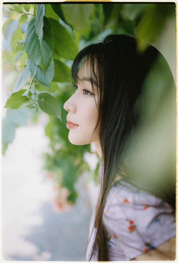 An Khương là một trong những thí sinh Hoa hậu Việt Nam 2020 thu hút sự chú ý của nhiều người.