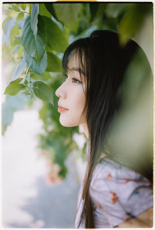 An Khương là một trong những thí sinh Hoa hậu Việt Nam 2020 thu hút sự chú ý của nhiều người.