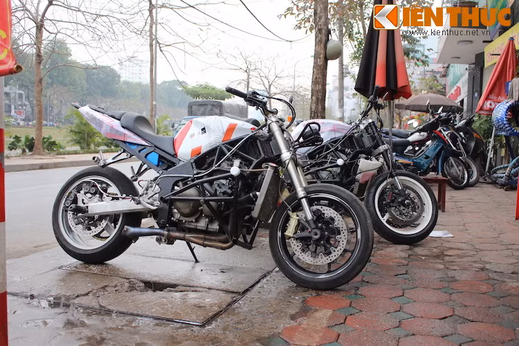 Tại vòng chung kết cuộc thi biểu diễn môtô Motul Stunt Fest 2016, 3 stunter nổi tiếng quốc tế gồm Aaron Twite (Mỹ), Hiroyuki Ogawa (Nhật Bản) và Stunter13 (Ba Lan) cùng stunter ViettuanGC của Việt Nam sẽ có mặt để cống hiến cho khán giả những màn biểu diễn đẹp mắt.