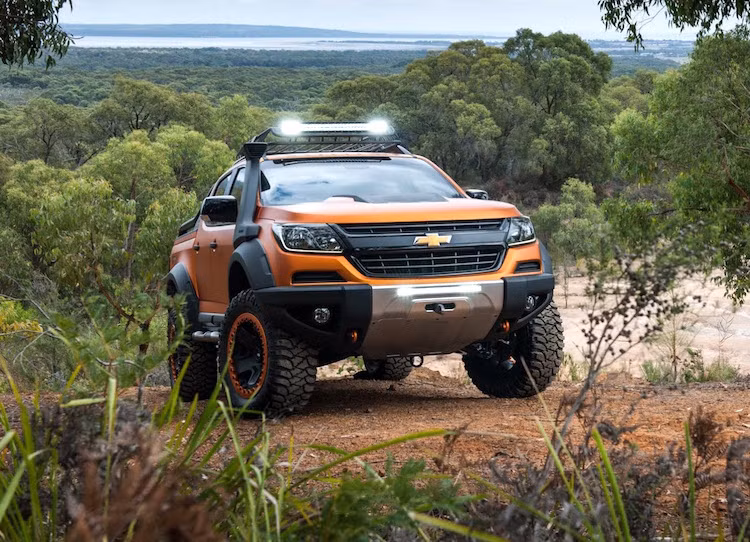 Chevrolet không công bố loại động cơ được trang bị cho Colorado Xtreme mới, tuy nhiên nhiều khả năng chiếc xe cũng sử dụng động cơ diesel Duramax giống các phiên bản Colorado đang được bán.