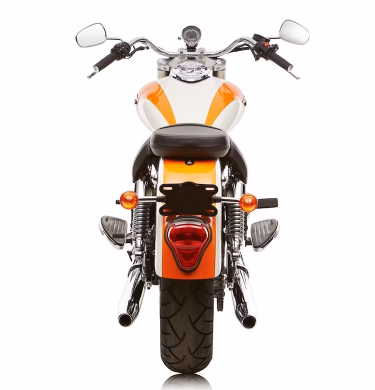 Hiện Triumph chưa có kế hoạch đưa các phiên bản America đặc biệt này ra thị trường quốc tế.