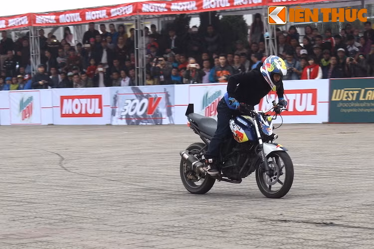 Tuy nhiên nhìn chung, trình độ của các stunter tham gia vào vòng chung kết năm nay đã có sự tiến bộ rõ rệt so với các năm trước. Điều này được thể hiện rõ nhất qua việc nhiều stunter có thể liên tiếp thực hiện các kỹ thuật khó cùng một lúc như switchback burnout, acrobatics wheelie...