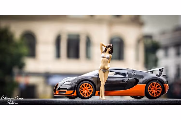 Vẫn sử dụng động cơ W16 4 tăng áp 8.0l như các phiên bản Veyron trước nhưng trên Supersport, công suất tối đa đã được nâng lên thành 1200 mã lực và mô-men xoắn cực đại đạt 1500 Nm.