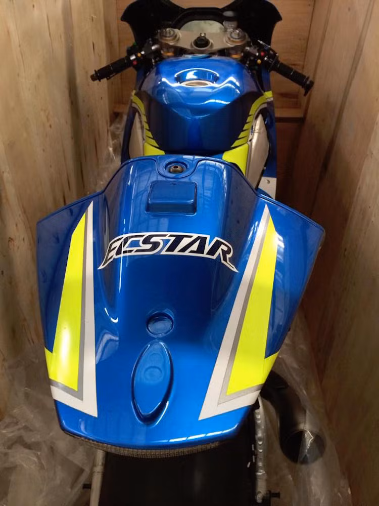 Tại triển lãm xe máy Việt Nam 2016 (Vietnam Motorbike Show) tới, GSX-RR sẽ là mẫu xe tâm điểm của khu trưng bày Suzuki.