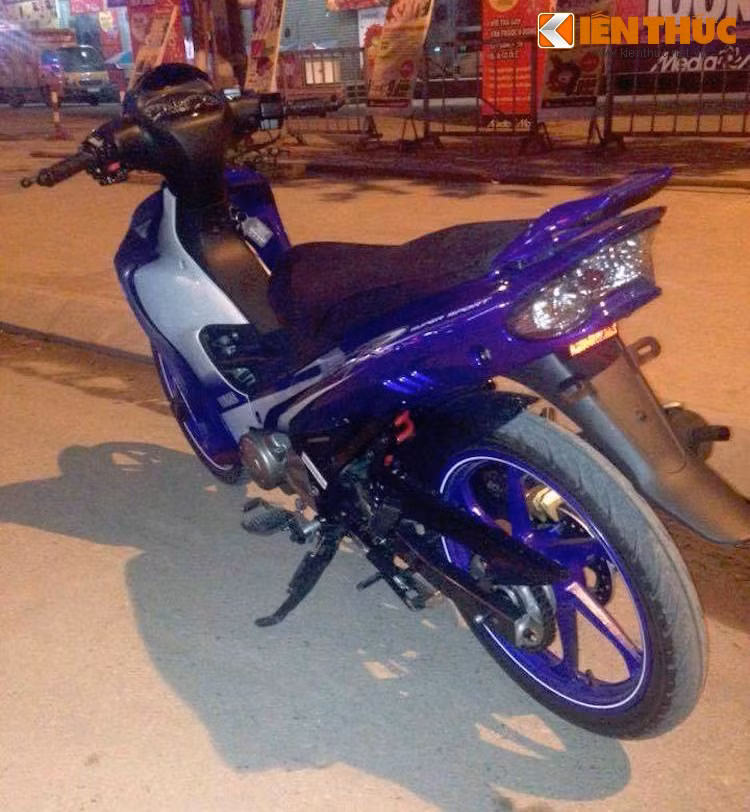 Trong 18 năm sản xuất, dòng xe 2 kỳ Z125 cũng không có nhiều thay đổi. Kể từ năm 2006, thiết kế của xe đã giống như phiên bản hiện đang được sản xuất với toàn bộ các đèn chiếu sáng có chóa trong suốt, thay vì màu cam như các bản cũ. Kể từ đó, 125ZR chỉ được Yamaha "làm mới" bằng cách thay tem và màu sơn.